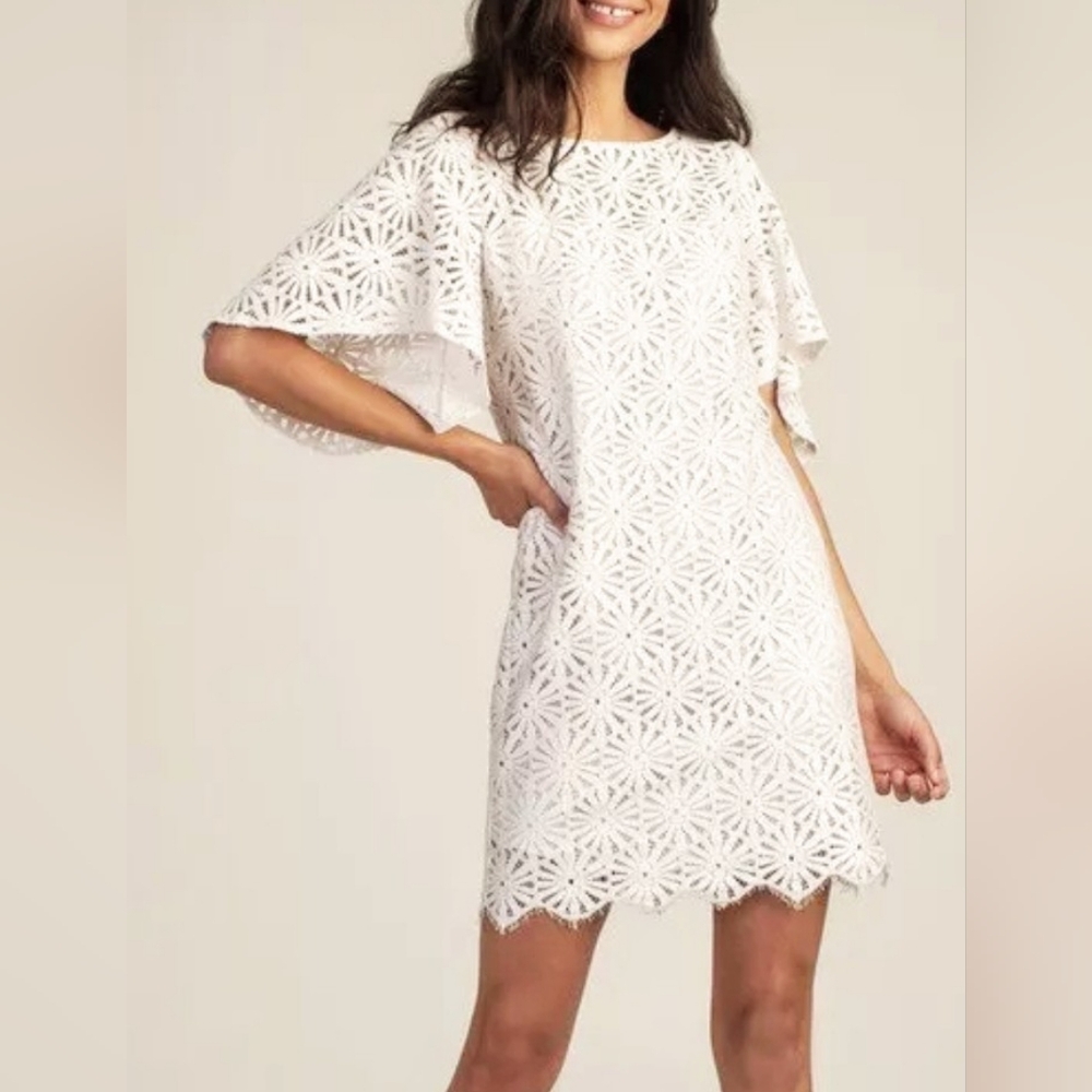 NWT Trina Turk Auteur Shift Dress